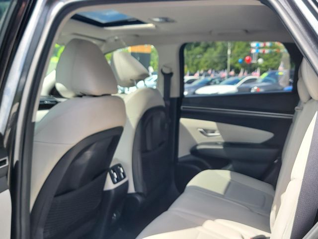 2023 Hyundai Tucson SEL AWD