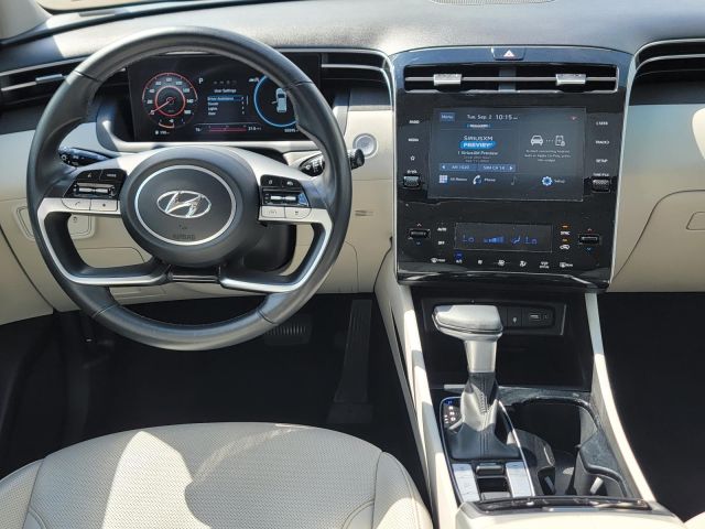 2023 Hyundai Tucson SEL AWD