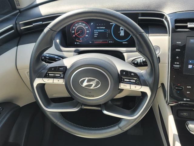 2023 Hyundai Tucson SEL AWD
