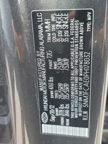 2023 Hyundai Tucson SEL AWD