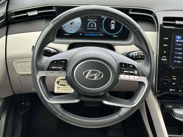 2023 Hyundai Tucson SEL