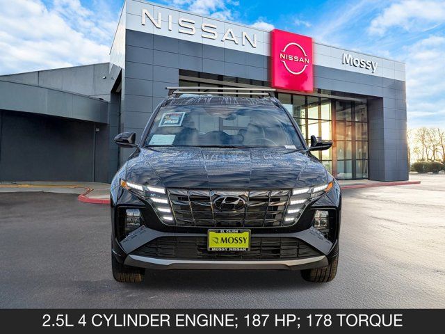 2023 Hyundai Tucson N Line 2023 Hyundai Tucson N Line