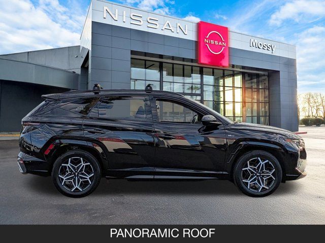 2023 Hyundai Tucson N Line 2023 Hyundai Tucson N Line