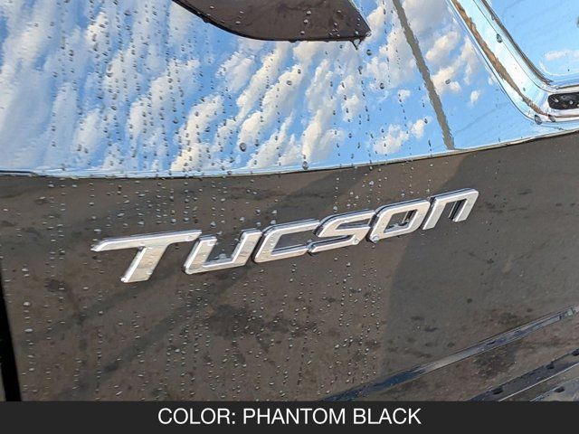 2023 Hyundai Tucson N Line 2023 Hyundai Tucson N Line