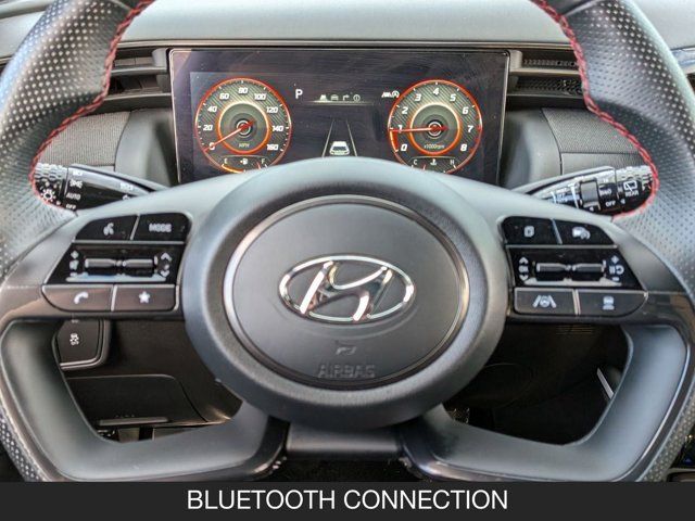 2023 Hyundai Tucson N Line 2023 Hyundai Tucson N Line