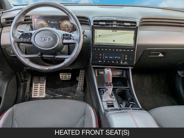 2023 Hyundai Tucson N Line 2023 Hyundai Tucson N Line