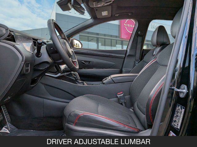 2023 Hyundai Tucson N Line 2023 Hyundai Tucson N Line