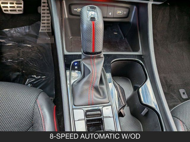 2023 Hyundai Tucson N Line 2023 Hyundai Tucson N Line