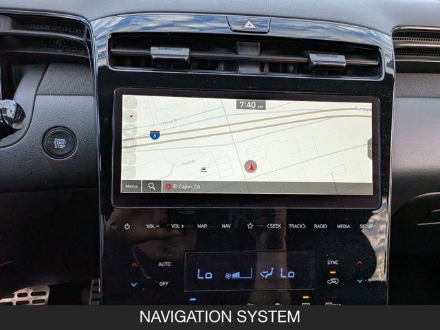 2023 Hyundai Tucson N Line 2023 Hyundai Tucson N Line