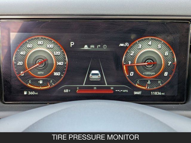 2023 Hyundai Tucson N Line 2023 Hyundai Tucson N Line