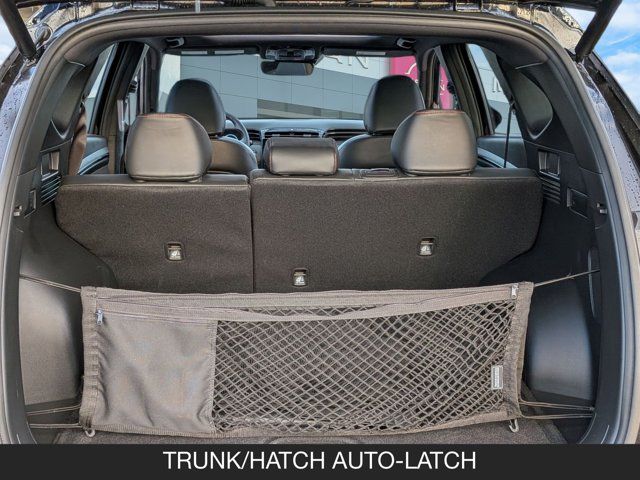 2023 Hyundai Tucson N Line 2023 Hyundai Tucson N Line