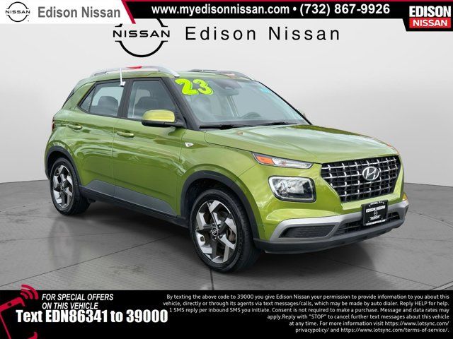 2023 Hyundai Venue SEL 2023 Hyundai Venue SEL