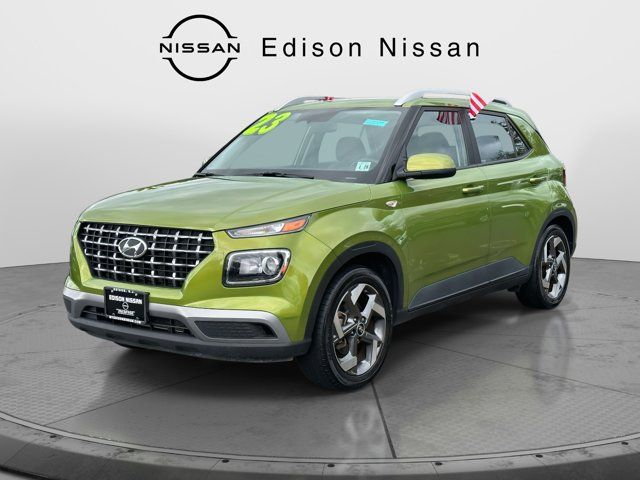 2023 Hyundai Venue SEL 2023 Hyundai Venue SEL