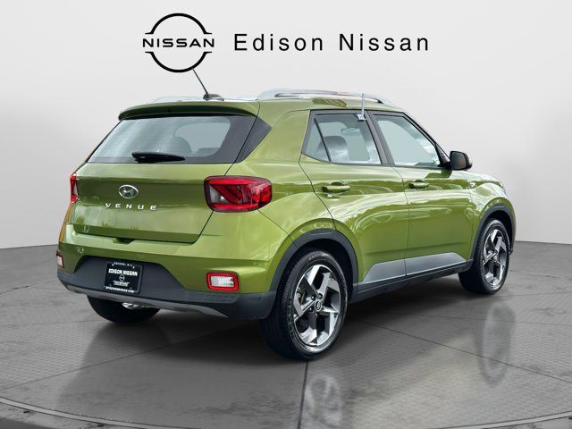 2023 Hyundai Venue SEL 2023 Hyundai Venue SEL