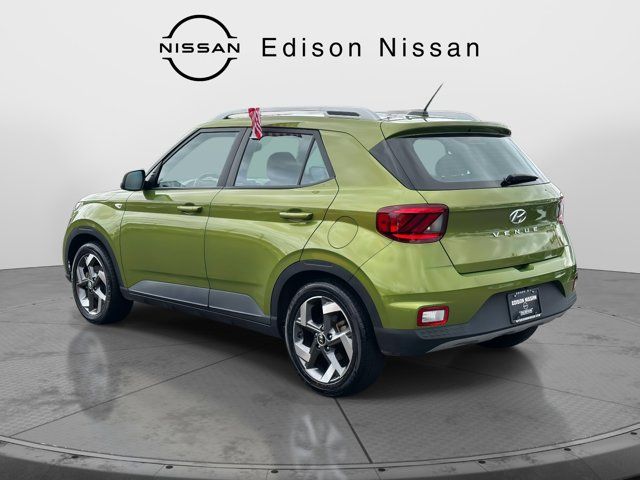 2023 Hyundai Venue SEL 2023 Hyundai Venue SEL