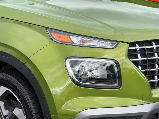 2023 Hyundai Venue SEL 2023 Hyundai Venue SEL