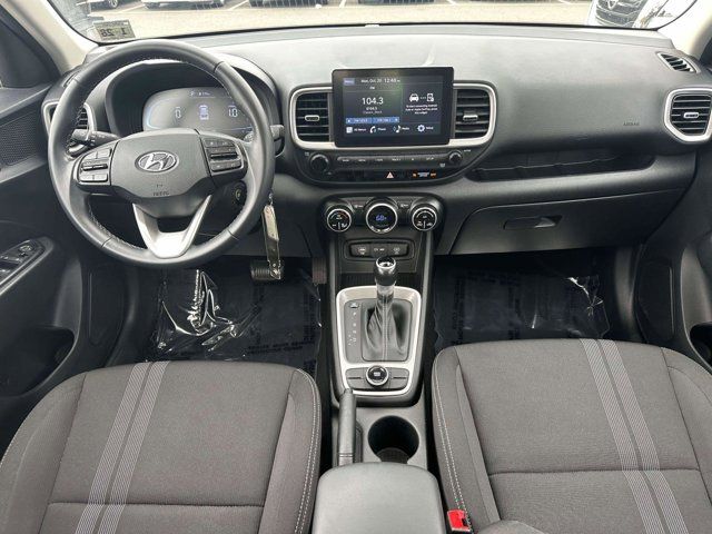 2023 Hyundai Venue SEL 2023 Hyundai Venue SEL
