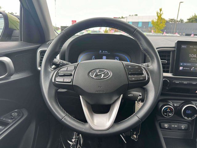 2023 Hyundai Venue SEL 2023 Hyundai Venue SEL