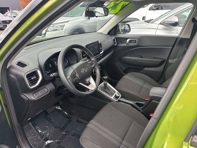 2023 Hyundai Venue SEL 2023 Hyundai Venue SEL