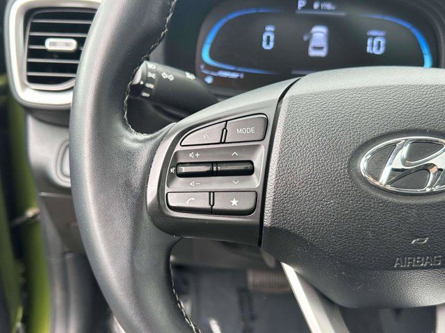 2023 Hyundai Venue SEL 2023 Hyundai Venue SEL