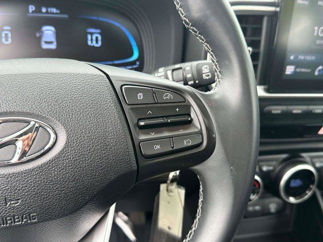 2023 Hyundai Venue SEL 2023 Hyundai Venue SEL