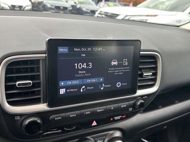 2023 Hyundai Venue SEL 2023 Hyundai Venue SEL