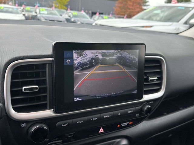 2023 Hyundai Venue SEL 2023 Hyundai Venue SEL