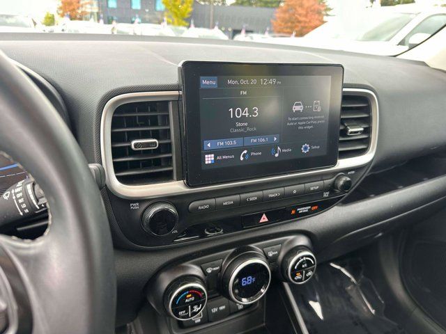 2023 Hyundai Venue SEL 2023 Hyundai Venue SEL