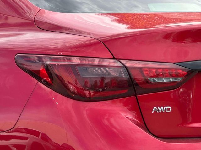 2023 INFINITI Q50 SENSORY AWD 2023 INFINITI Q50 SENSORY AWD