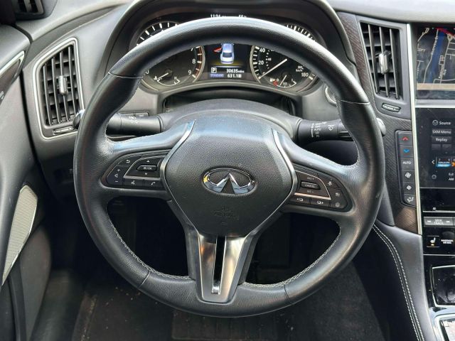 2023 INFINITI Q50 SENSORY AWD 2023 INFINITI Q50 SENSORY AWD