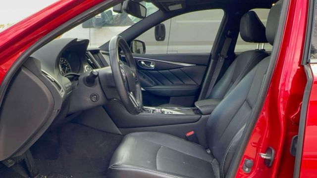 2023 INFINITI Q50 SENSORY AWD 2023 INFINITI Q50 SENSORY AWD