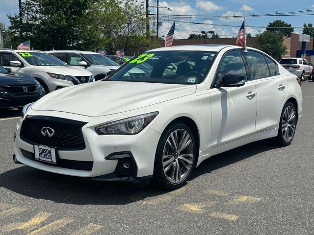 2023 INFINITI Q50 SENSORY AWD