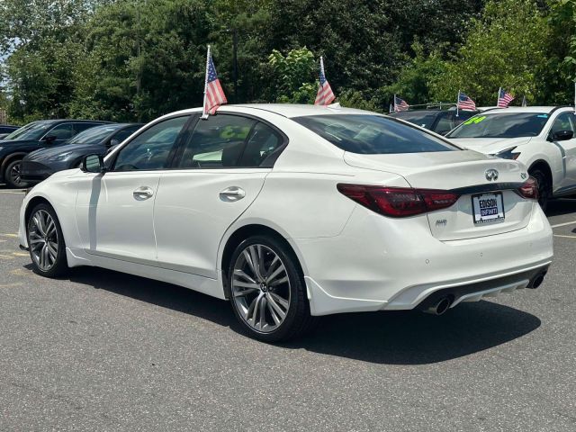 2023 INFINITI Q50 SENSORY AWD