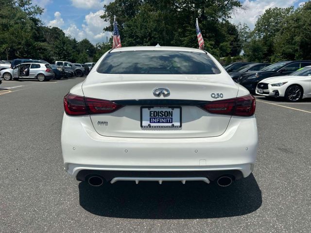 2023 INFINITI Q50 SENSORY AWD
