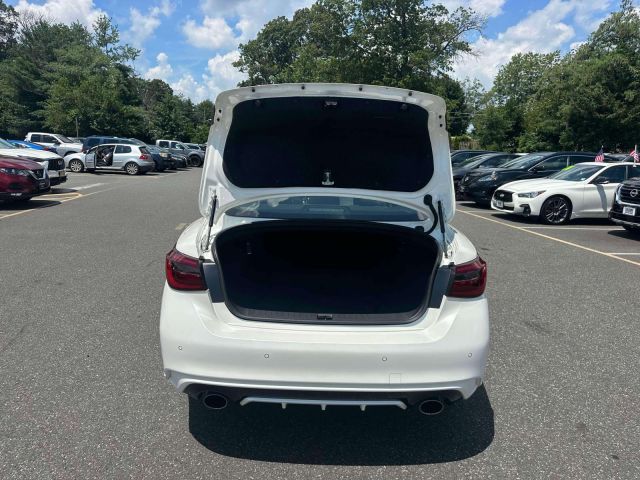 2023 INFINITI Q50 SENSORY AWD