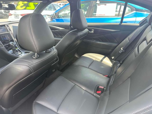 2023 INFINITI Q50 SENSORY AWD