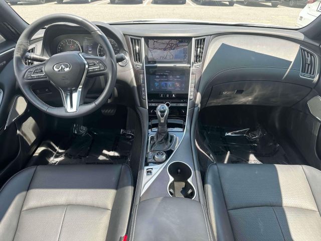 2023 INFINITI Q50 SENSORY AWD
