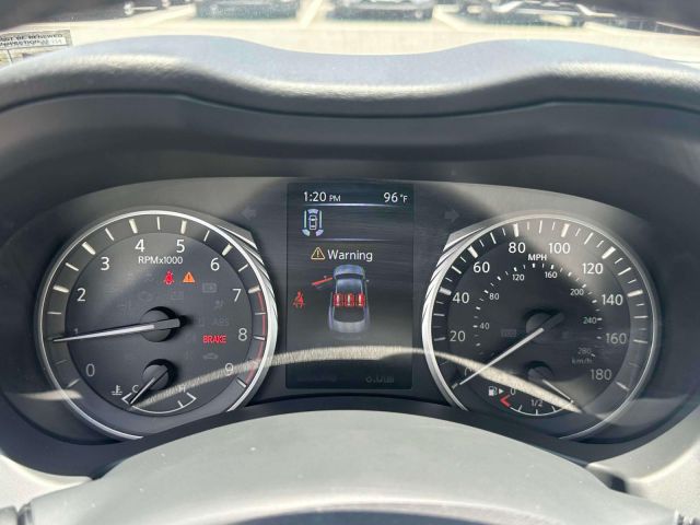 2023 INFINITI Q50 SENSORY AWD