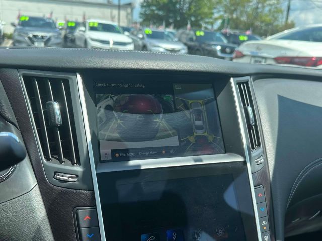 2023 INFINITI Q50 SENSORY AWD