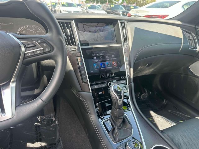 2023 INFINITI Q50 SENSORY AWD
