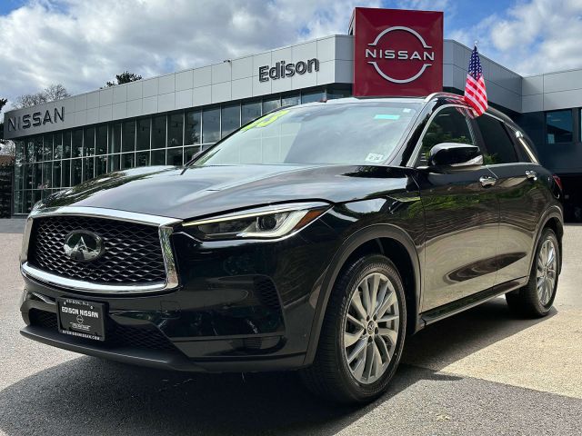 2023 INFINITI QX50 LUXE AWD