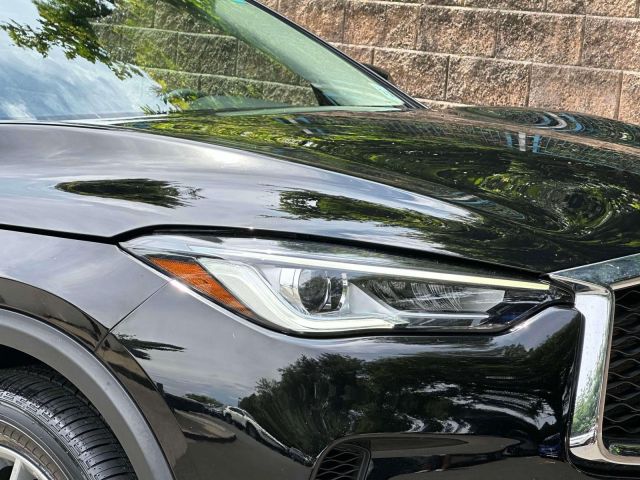 2023 INFINITI QX50 LUXE AWD