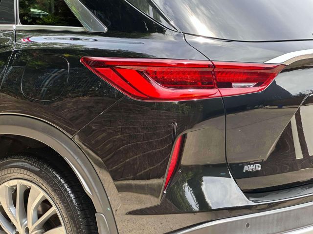 2023 INFINITI QX50 LUXE AWD