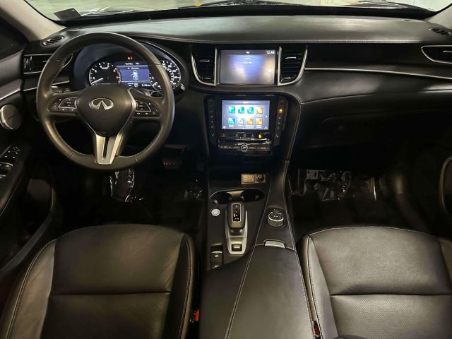 2023 INFINITI QX50 LUXE AWD