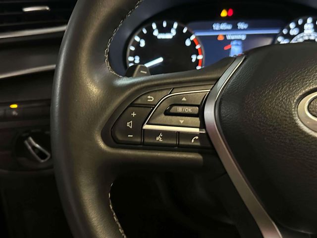 2023 INFINITI QX50 LUXE AWD