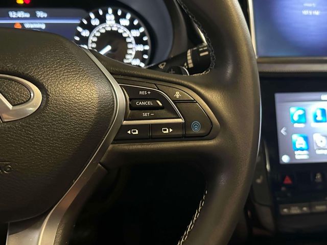 2023 INFINITI QX50 LUXE AWD
