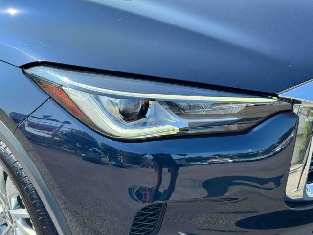 2023 INFINITI QX50 LUXE AWD