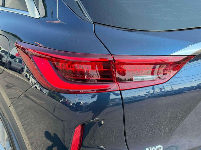 2023 INFINITI QX50 LUXE AWD