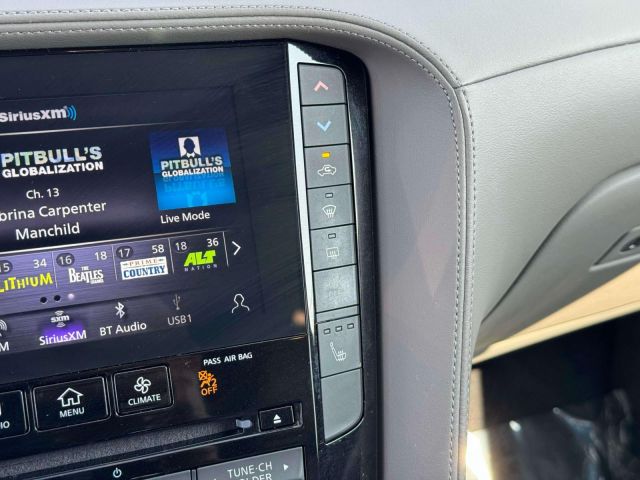 2023 INFINITI QX50 LUXE AWD