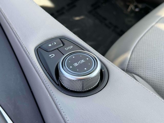 2023 INFINITI QX50 LUXE AWD